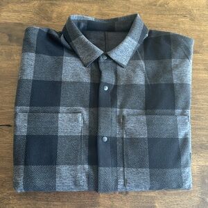 Men’s Lululemon Flannel